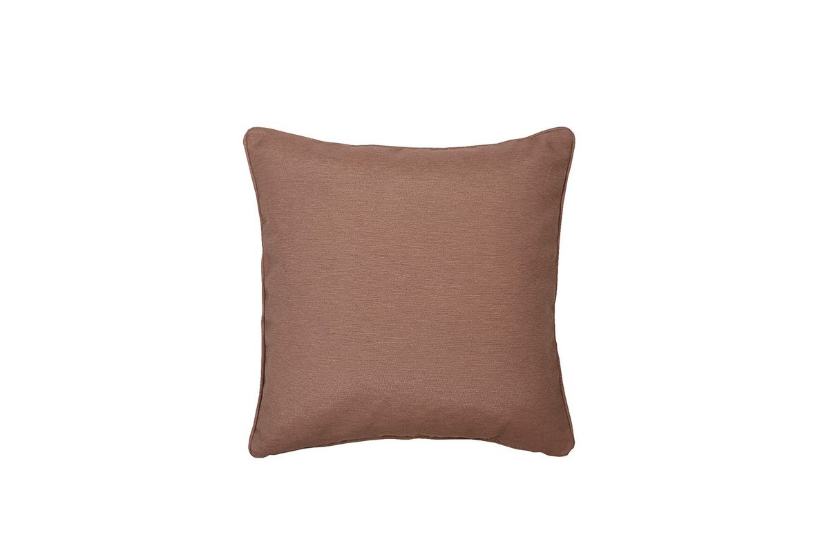 Hillerstorp pyntepute 50x50 cm - design Kobber