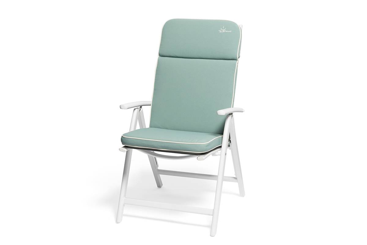 Mono posisjonspute - design Aquagrønn