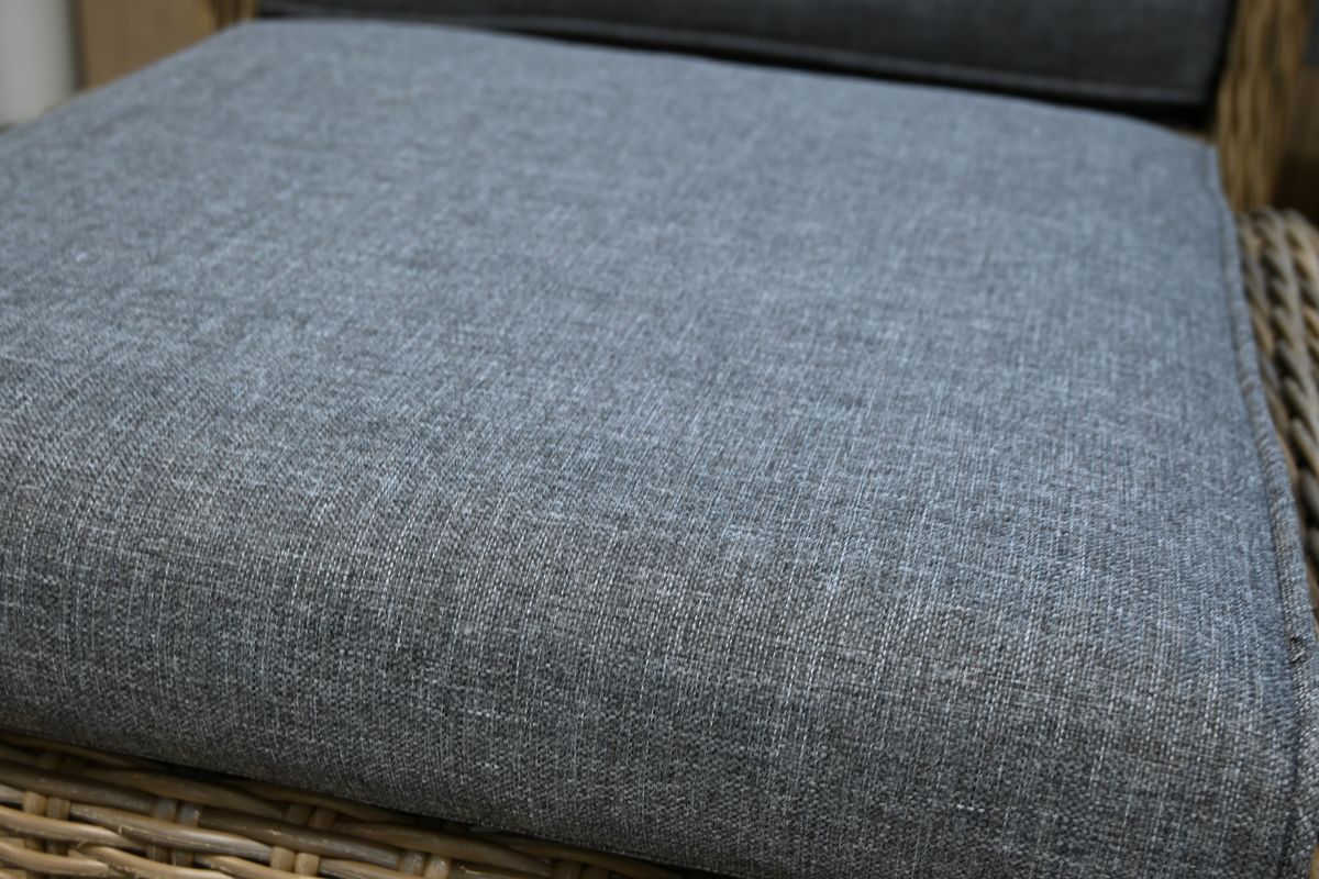 Support 56 putesett for hjørnesofa - design Skifergrå, 13 puter