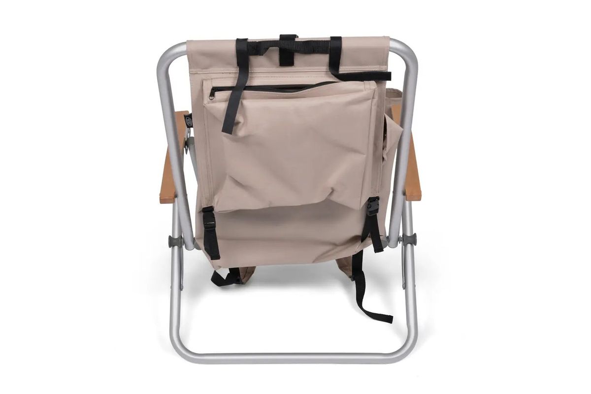 Fritab Roxy sammenleggbar stol - beige 
