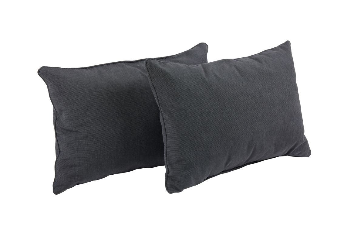 Iduna Høy hammock putesett - design Antrasittgrå, 5 puter 