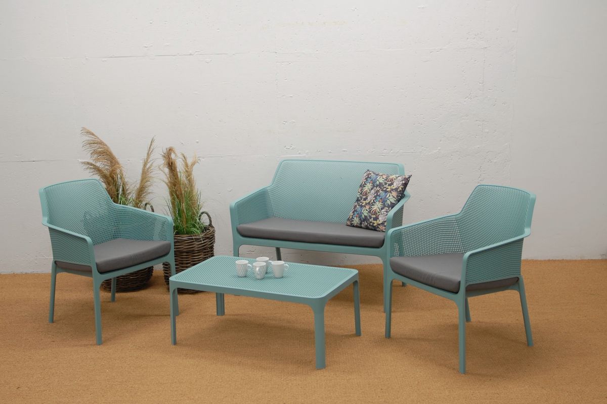 Nardi Net sofapute - design Stengrå