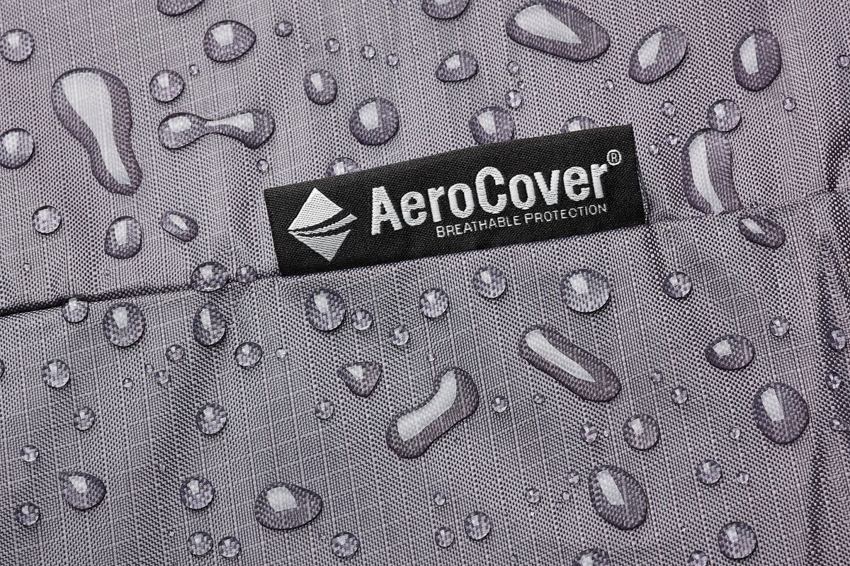 AeroCover 7928 møbeltrekk for bord 300x110xH70 cm - grå 