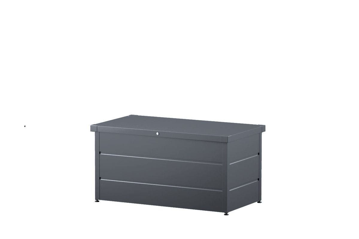 Hörmann Juno 1320 putekasse 433 liter - antrasittgrå