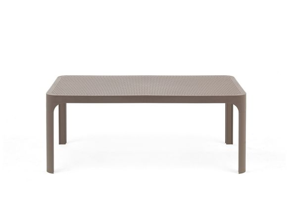 Hovedbilde Nardi Net salongbord 100x60 cm - gråbeige