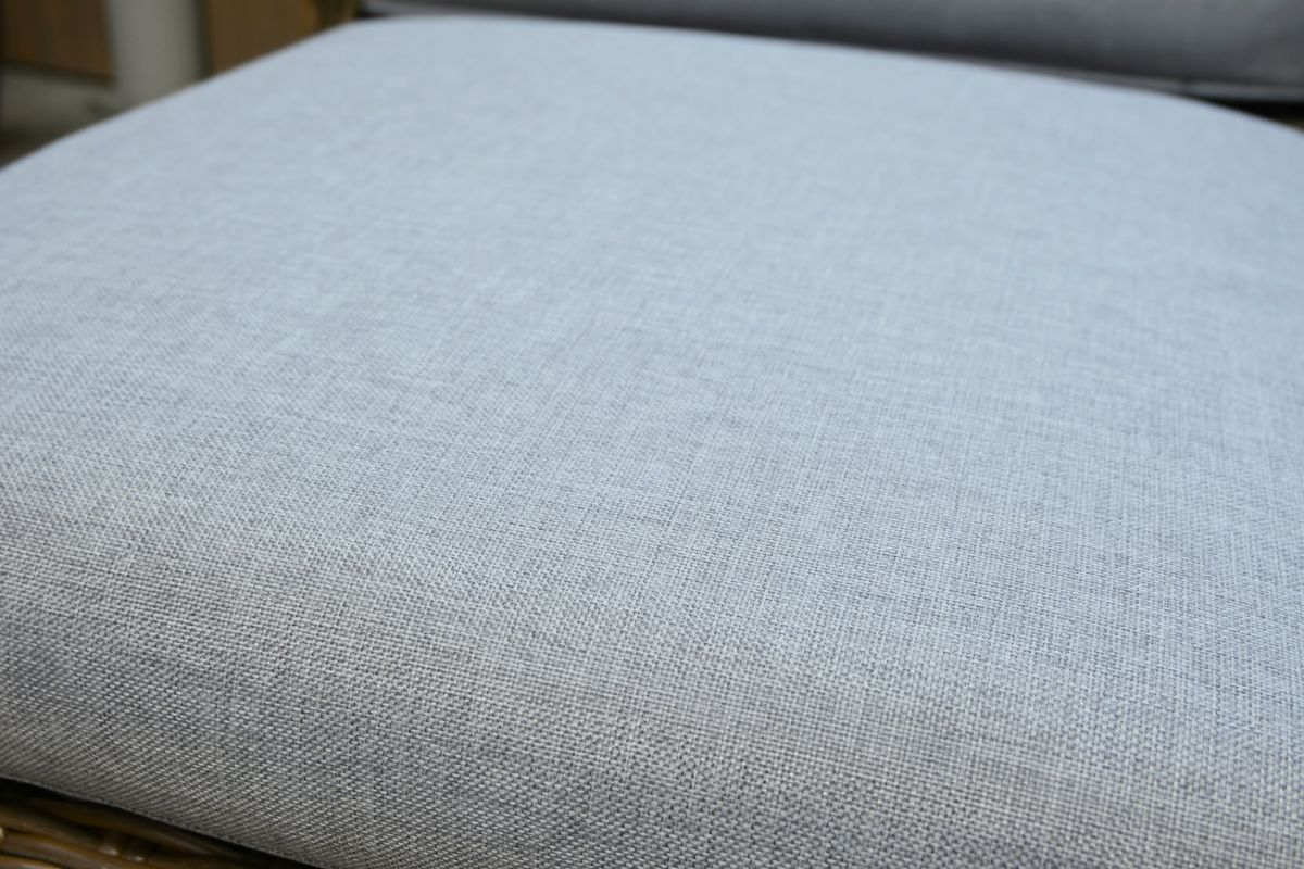 Support 56 putesett for hjørnesofa - design Tåkegrå, 13 puter