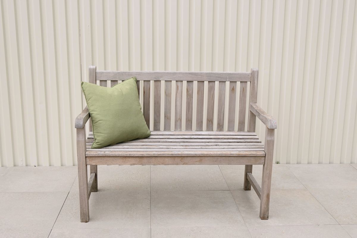 Hillerstorp pyntepute 50x50 cm - design Spiregrønn