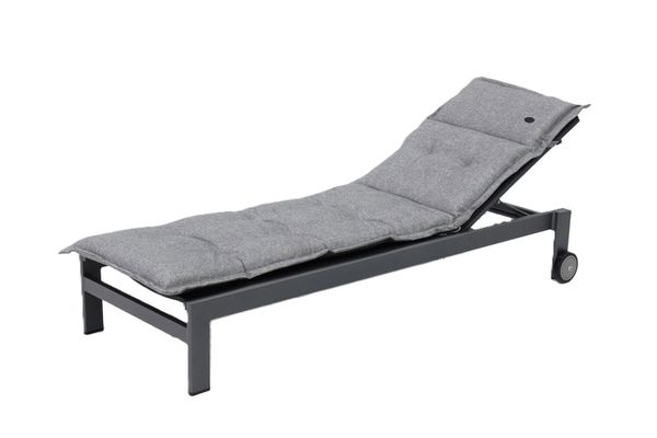 Hovedbilde Sara solsengpute - design Melangegrå