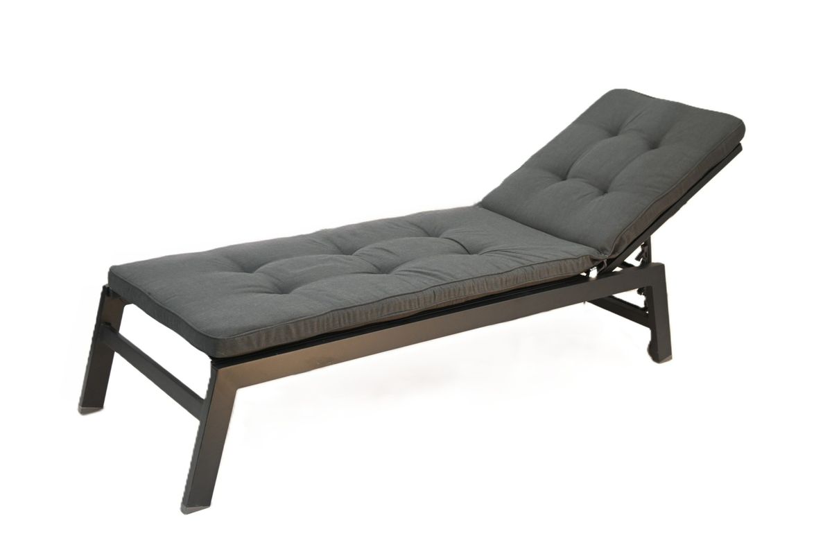 Iduna solsengpute - design Antrasittgrå