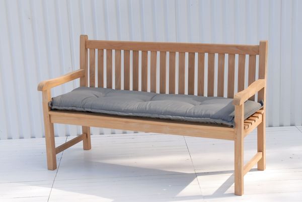 Hovedbilde Havana benkepute 150x50 cm - design Selgrå