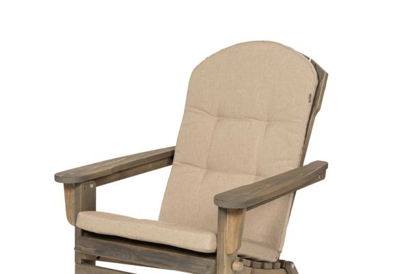 Hovedbilde Hartman Havana adirondack pute - design Jutebeige