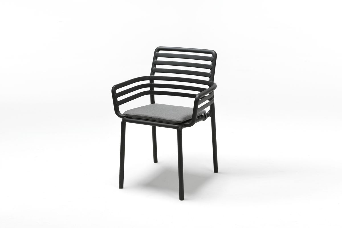 Nardi Doga spisestolpute - design Fumogrå