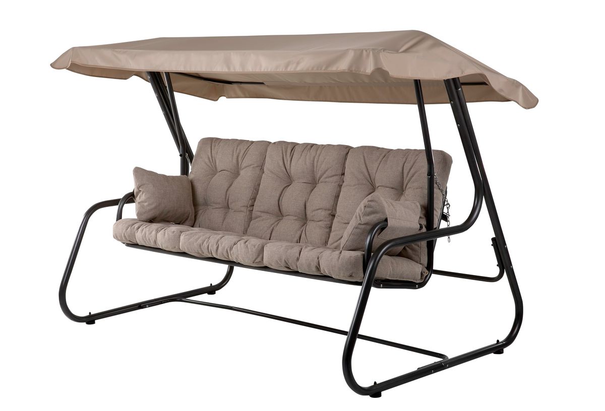 Flock Medium putesett for hammock - design Linbeige, 5 puter 