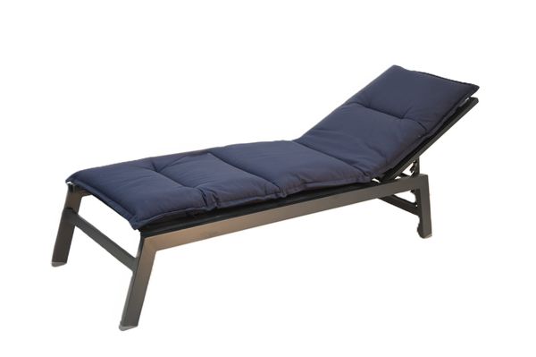 Hovedbilde Havana solsengpute - design Midnattblå