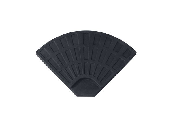 Hovedbilde Plaston 23 kg parasollvekt for kryssfot - sort